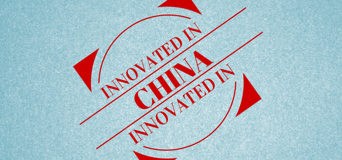 Chinese innovatie